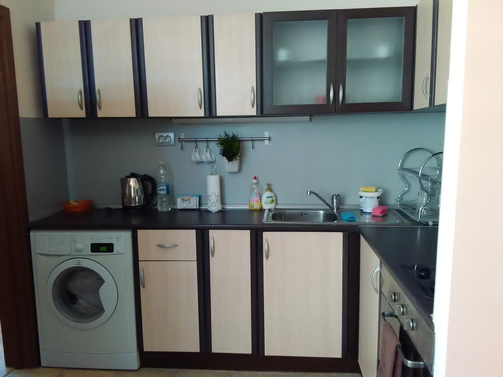 Geri Apartment Burgas Exterior foto