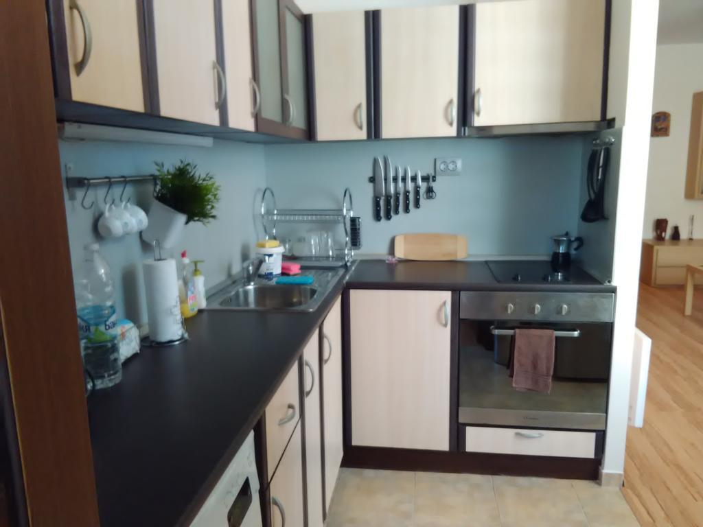 Geri Apartment Burgas Exterior foto